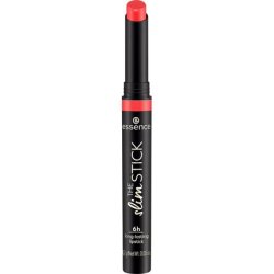 essence THE Slim Stick Lipstick No. 108 Orange Long-Lasting Nourishing Express Result Colour-Intensive Matte Vegan