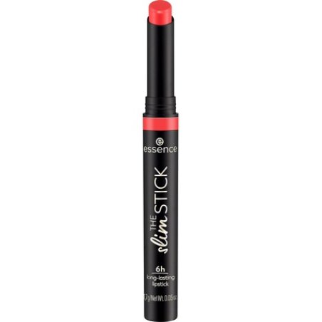 essence THE Slim Stick Lipstick No. 108 Orange Long-Lasting Nourishing Express Result Colour-Intensive Matte Vegan