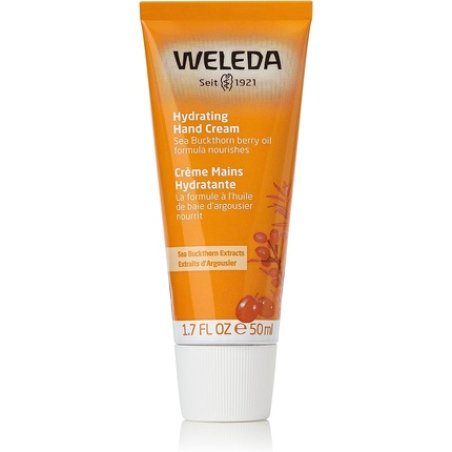 Weleda Sea Buckthorn Hand Cream 50ml