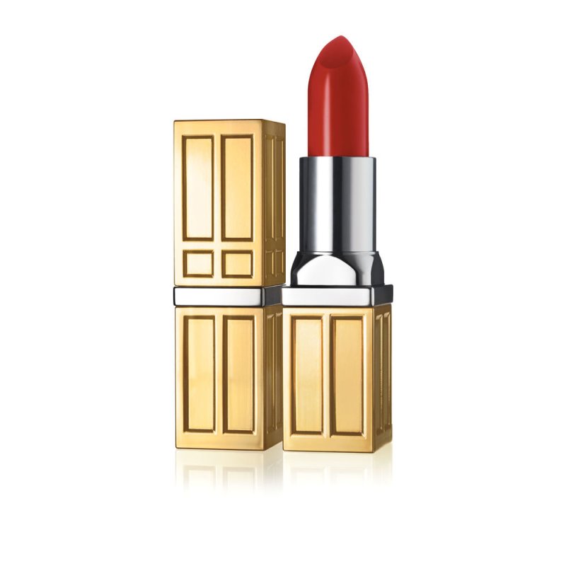 Elizabeth Arden Beautiful Color Moisturizing Lipstick Power Red Original Finish