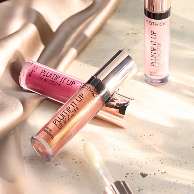 Catrice Plump It Up Lip Booster Lip Gloss 3.5ml