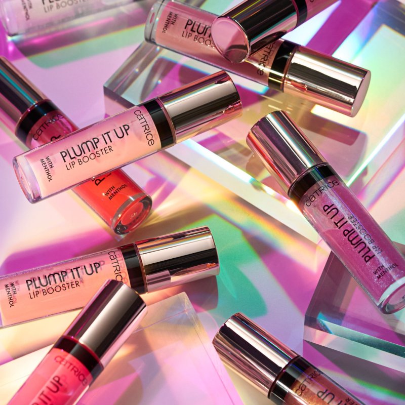 CATRICE Plump It Up Lip Booster brillant à lèvres 3,5 ml 090 Potentially Scandalous