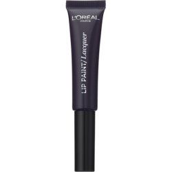 L'Oreal Lip Paint Lacquer 107 Dark River