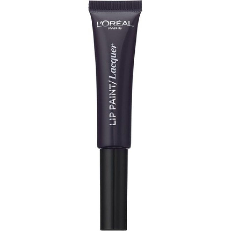 L'Oreal Lip Paint Lacquer 107 Dark River