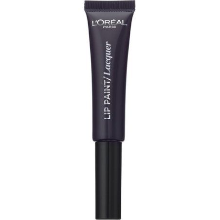 L'Oreal Lip Paint Lacquer 107 Dark River