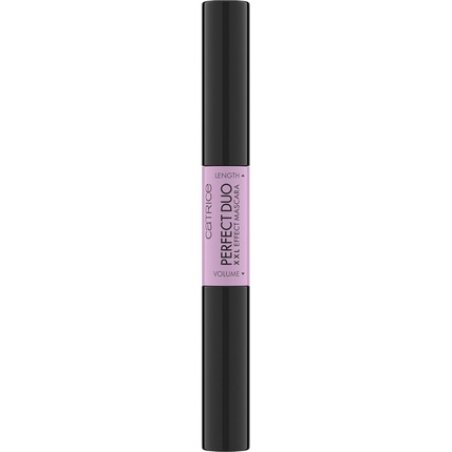 Catrice Perfect Duo XXL Effect Mascara 8ml 010 Black