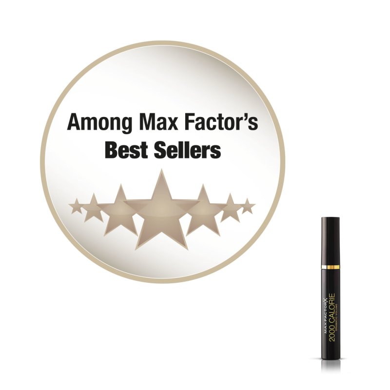 Max Factor 2000 Calorie, Navy, 9ml