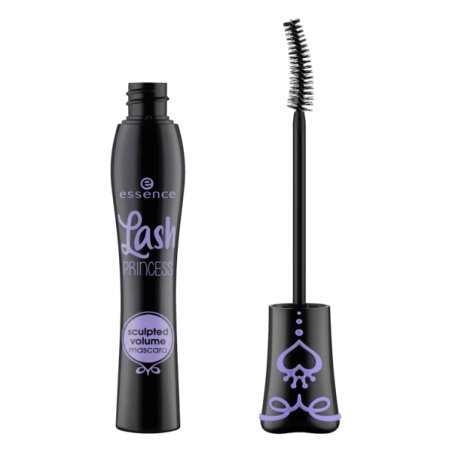 Essence Lash Princess Sculpted Volume Mascara 12ml Black