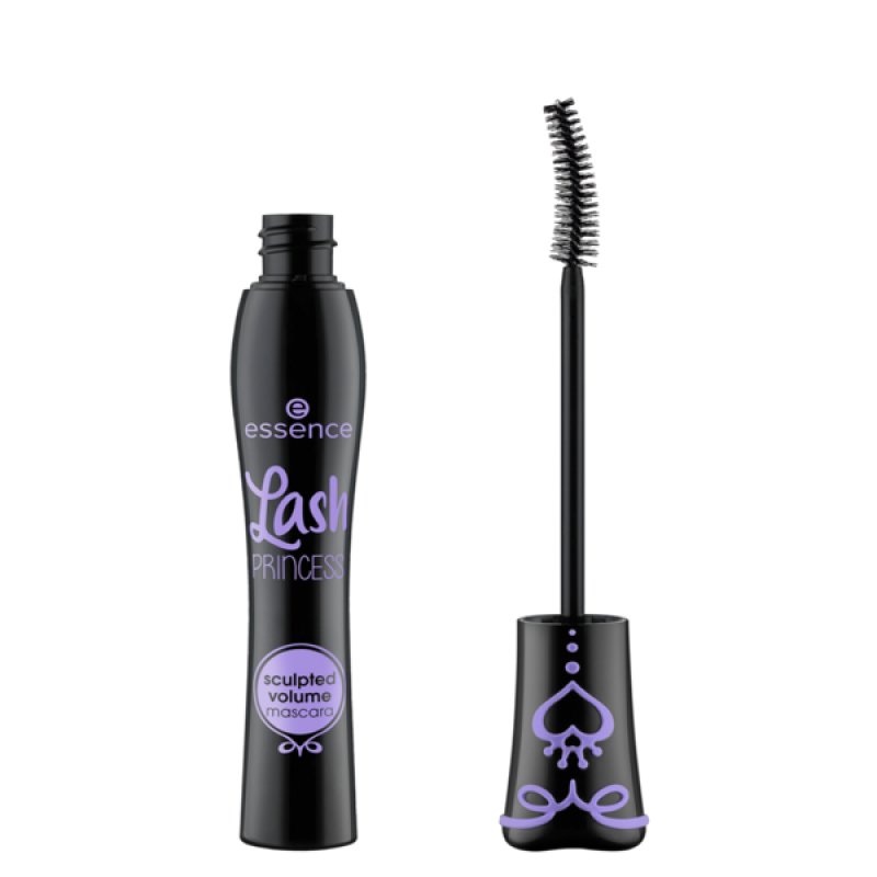 Essence Lash Princess Sculpted Volume Mascara 12ml Black