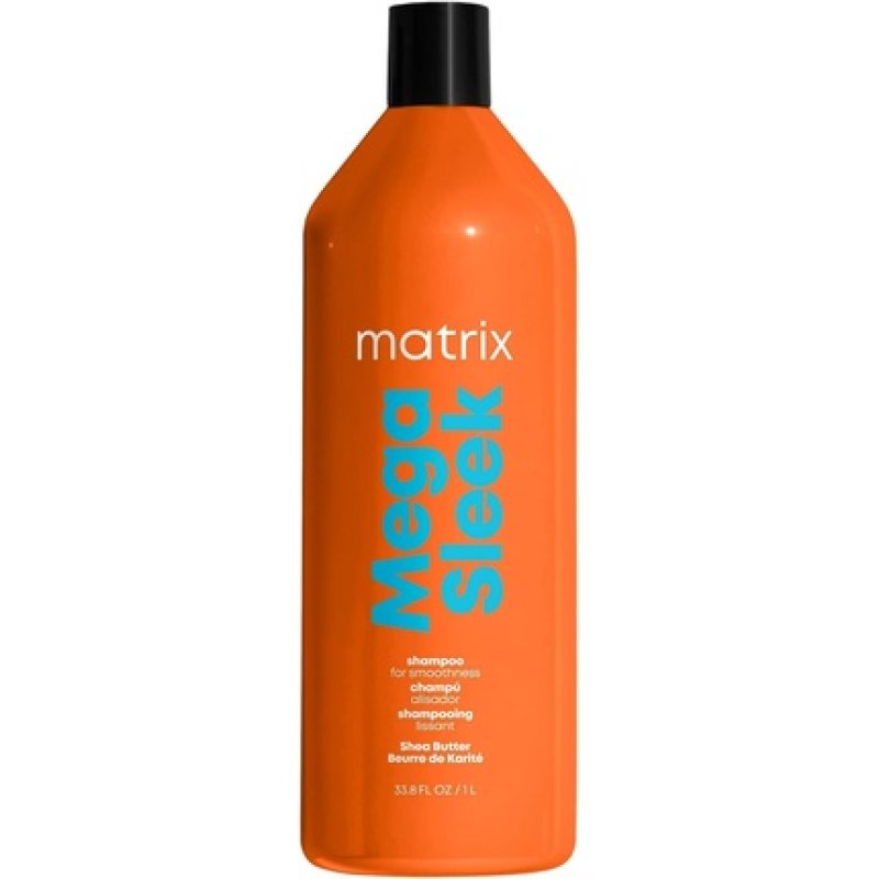 Tr Mega Sleek Shampoo 1000ml