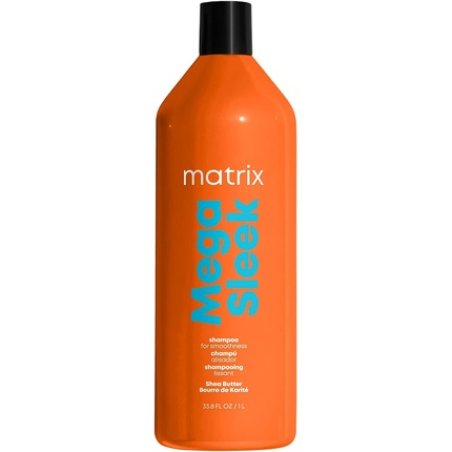 Tr Mega Sleek Shampoo 1000ml