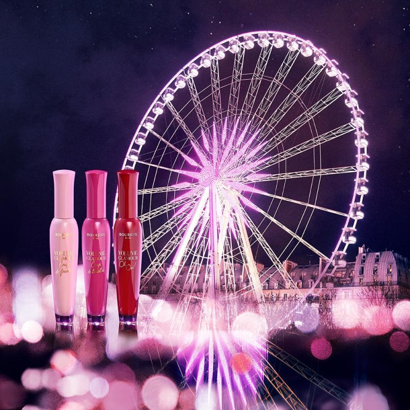 Bourjois Mascara Volume Glamour Coup de Foudre 03 Coup De Foudre 7ml