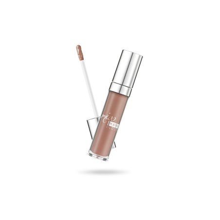 PUPA Milano Miss Pupa Gloss brillant à lèvres 5 ml 105 Majestic Nude
