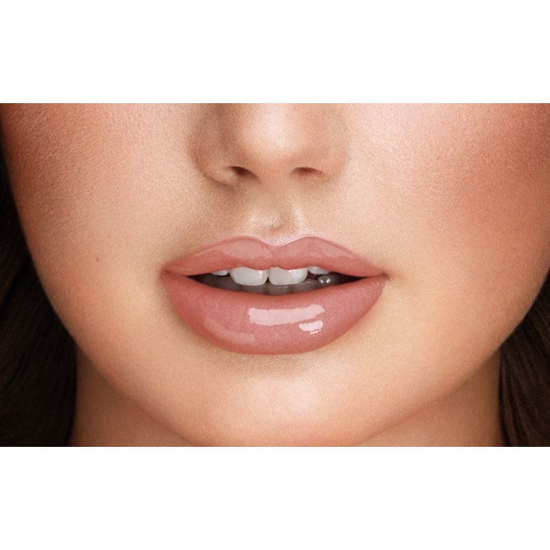 PUPA Milano Miss Pupa Gloss brillant à lèvres 5 ml 105 Majestic Nude