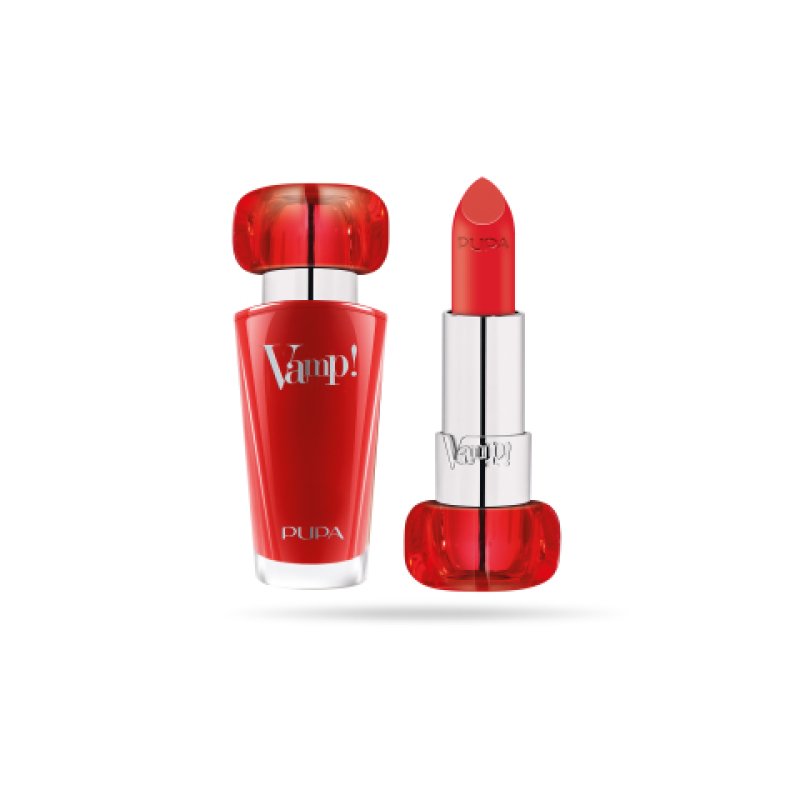 Pupa Vamp Extreme Lipstick 305