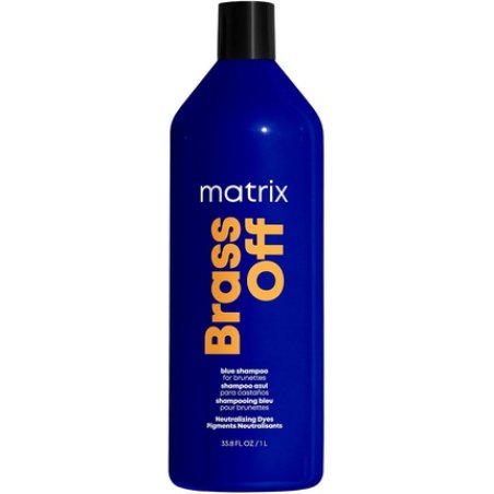 Tr Brass Off Shampoo 1000ml
