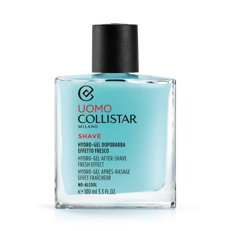 Collistar Uomo Hydro-Gel After-Shave Fresh Effect After shave gel 100 ml