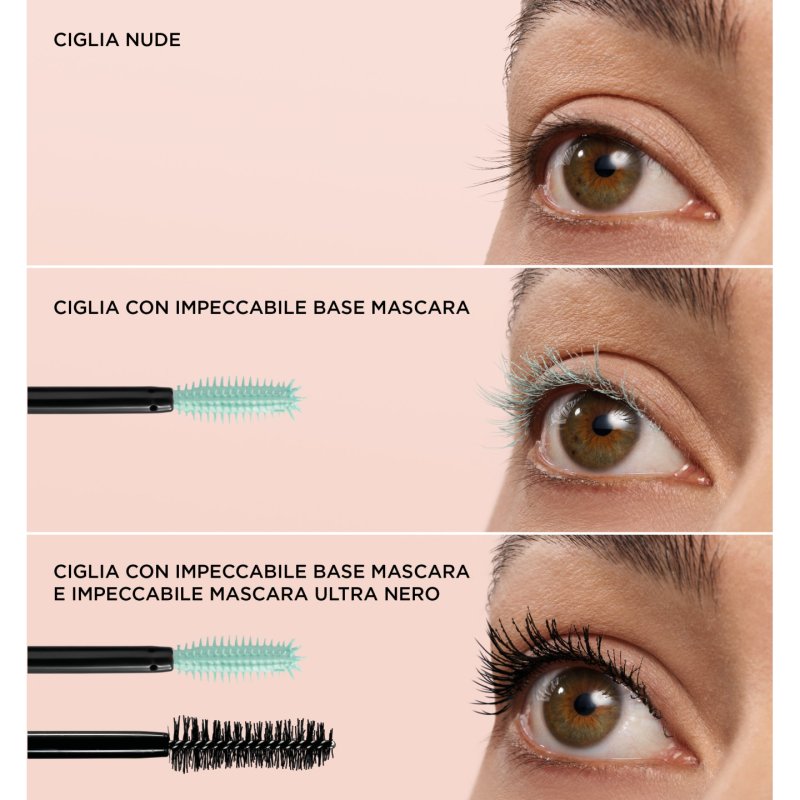 Collistar IMPECCABILE Base Mascara