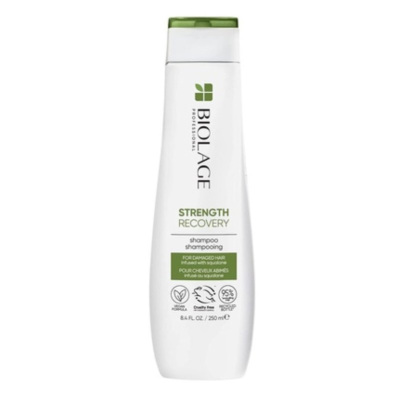 Biolage Professional Strength Recovery Shampoo for Damaged Hair 250ml