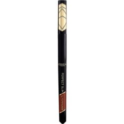 L'Oreal Paris Perfect Slim Liquid Eyeliner Superliner Smudge-Proof Water-Resistant Intense Matte Colour Grey Brown