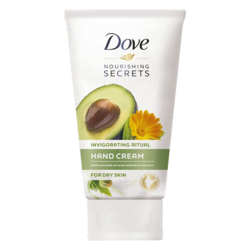 Dove Invigorating Ritual Crème de mains 75 ml