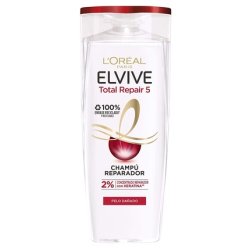 L'Oreal Paris Elvive Total Repair Shampoo Concentrate 370ml