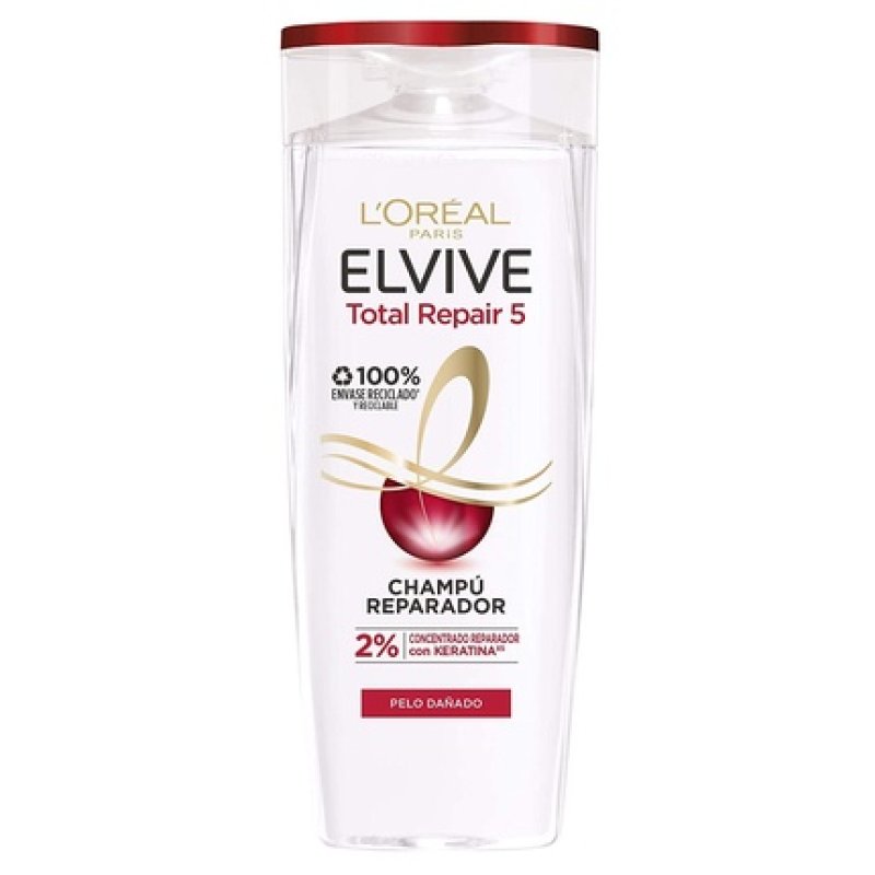 L'Oreal Paris Elvive Total Repair Shampoo Concentrate 370ml