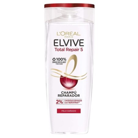 L'Oreal Paris Elvive Total Repair Shampoo Concentrate 370ml