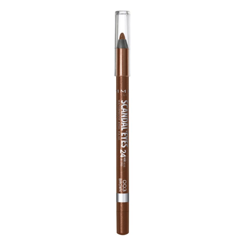 Rimmel Scandal'Eyes Waterproof Eyeliner Brown