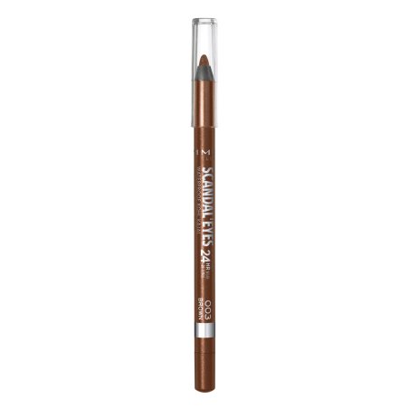 Rimmel Scandal'Eyes Waterproof Eyeliner Brown