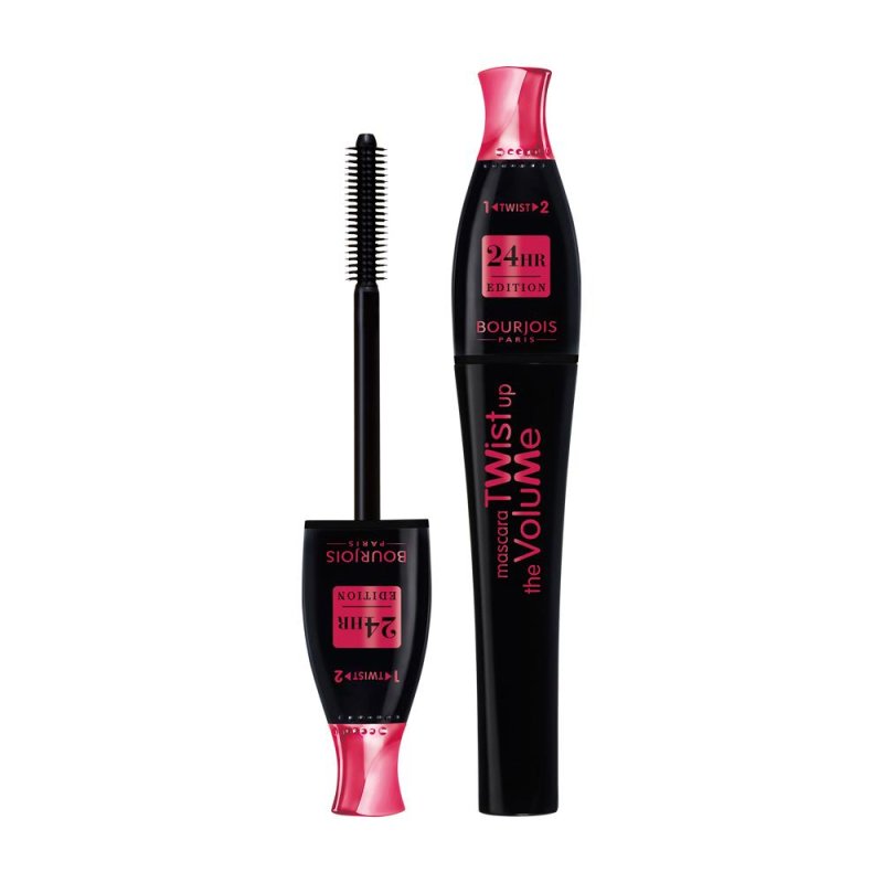 Bourjois 3614227182455 eyelash mascara 23 Black 8 ml 8 g