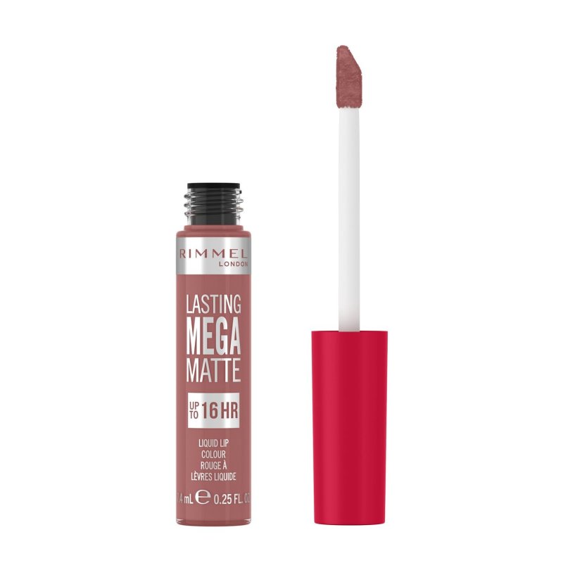 Rimmel Lasting Mega Matte 7,4 ml 110 Blush Mat