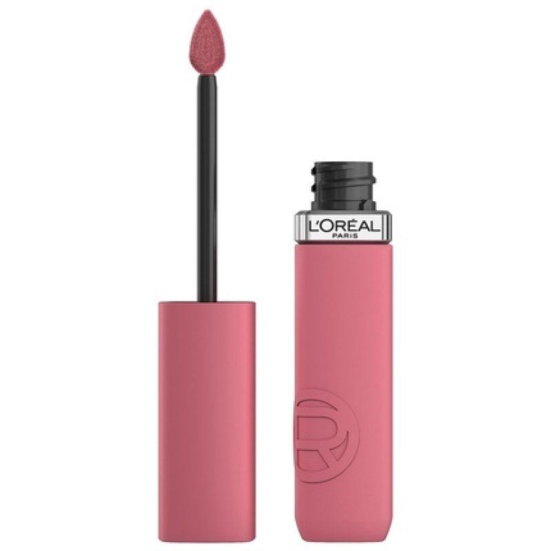 L'Oréal Paris Nourishing Lipstick with Matte Finish Infaillible Matte Resistance 240 Road Tripping 5ml