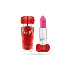 Pupa Vamp Lipstick 203 Fuchsia Addicted 3.5g