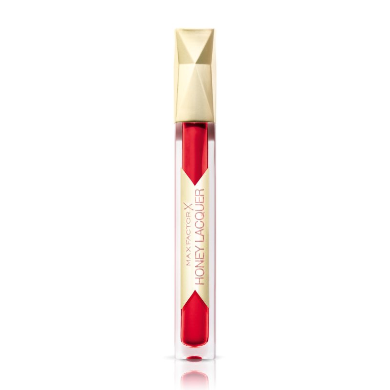 Max Factor Colour Elixir Honey Lacquer brillant à lèvres 4 ml 25 Floral Ruby