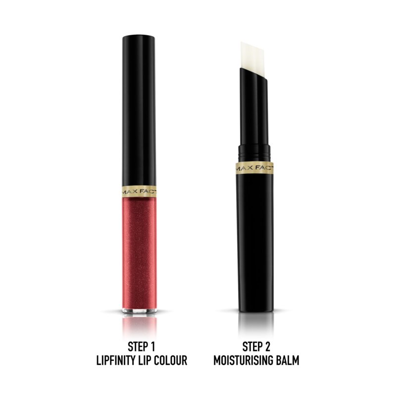 Max Factor Lipfinity 110 Passionate 2.3 ml