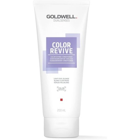 Dual Senses Color Revive Color Giving Conditioner Light Cool Blonde 200ml