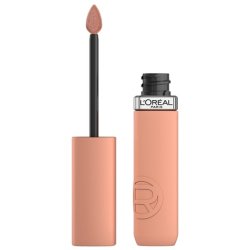 L'Oréal Paris Nourishing Lipstick with Matte Finish Infaillible Matte Resistance 5ml 100 Fairytale Ending