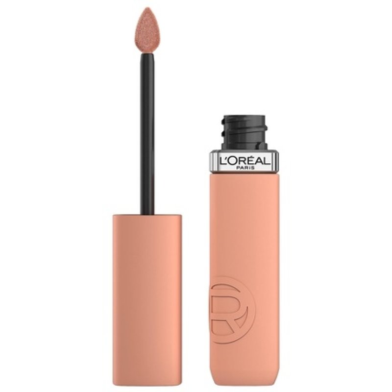 L'Oréal Paris Nourishing Lipstick with Matte Finish Infaillible Matte Resistance 5ml 100 Fairytale Ending
