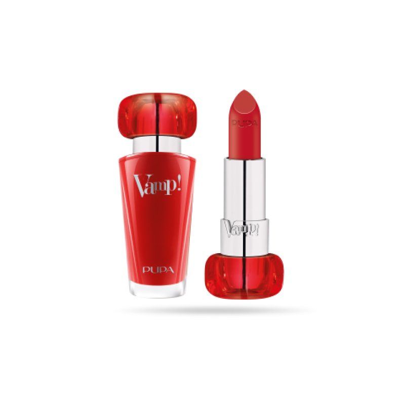 PUPA Milano Vamp! 3,5 g 303 Iconic Red