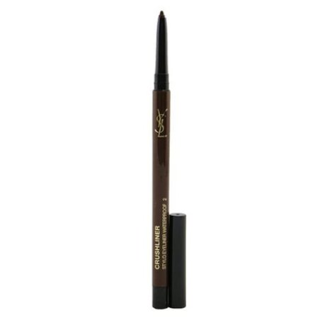 YSL Crushliner N°2 Dark Brown 0.35g