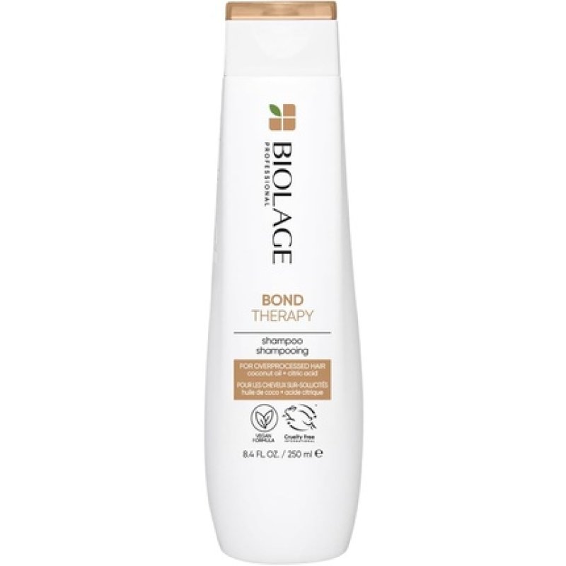Biolage Bond Therapy Fortifying Shampoo for All Hair Types 250ml