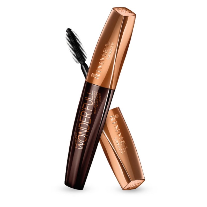 Rimmel Wonder'full Mascara Extreme Black 003 Argan Oil 11ml
