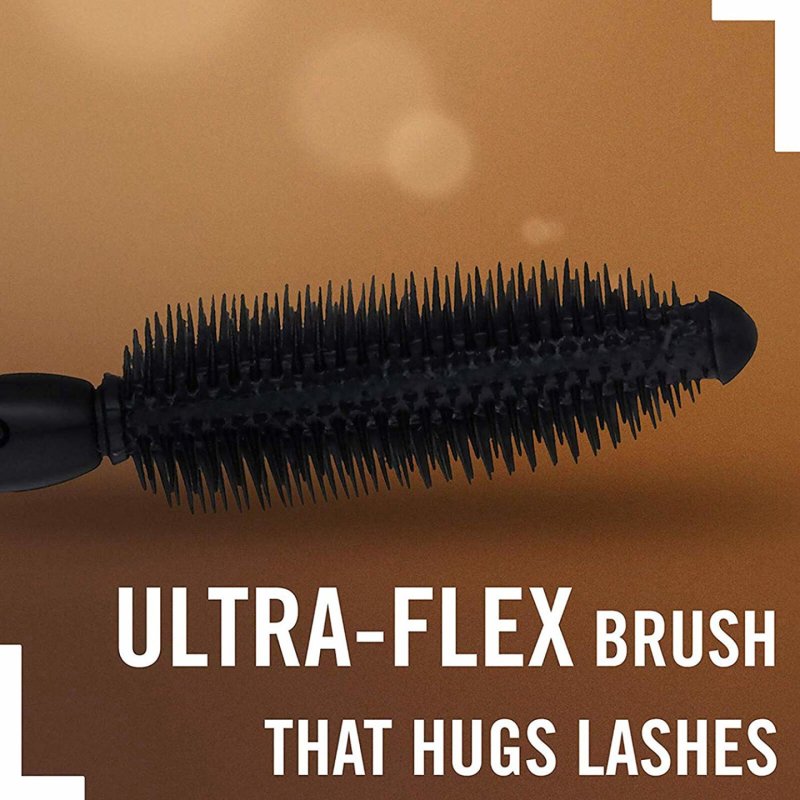 Rimmel Wonder'full Mascara Extreme Black 003 Argan Oil 11ml