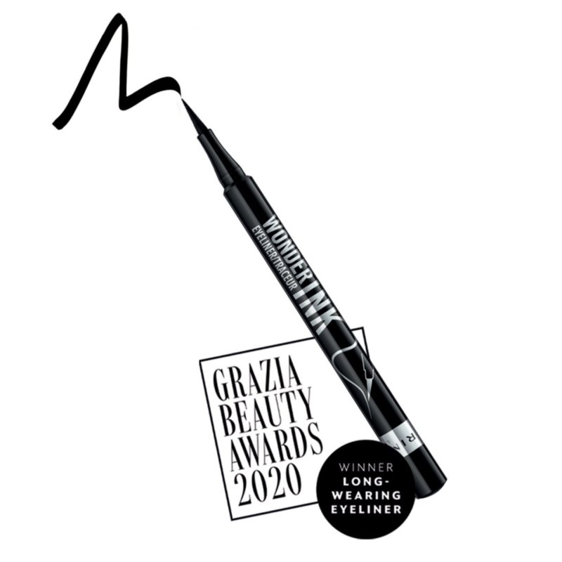 Rimmel Wonder Ink eyeliner liquid Black