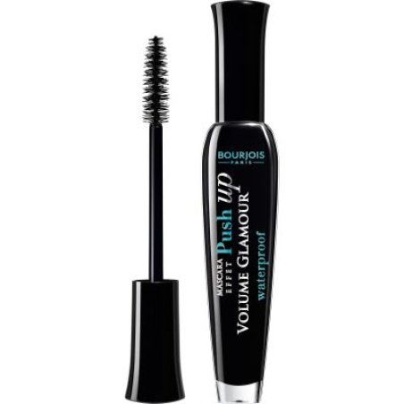 Bourjois VOLUME GLAMOUR EFFET PUSH UP eyelash mascara 71 Black 7 ml