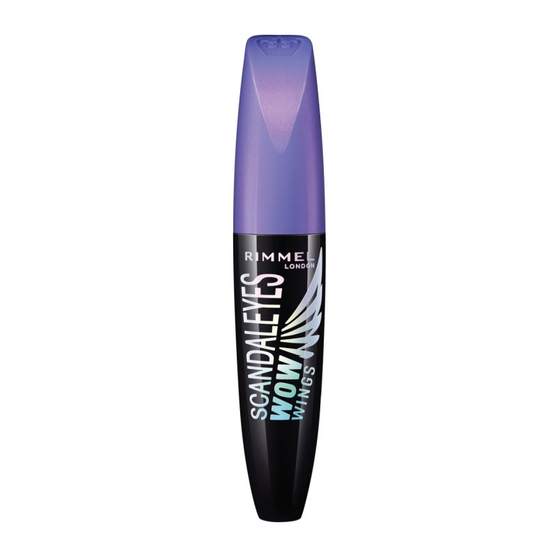 Rimmel Scandaleyes Wow Wings Mascara Extreme Black 12ml