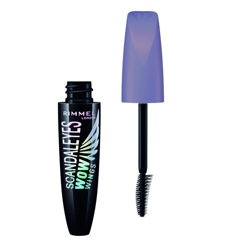 Rimmel Scandaleyes Wow Wings Mascara Extreme Black 12ml