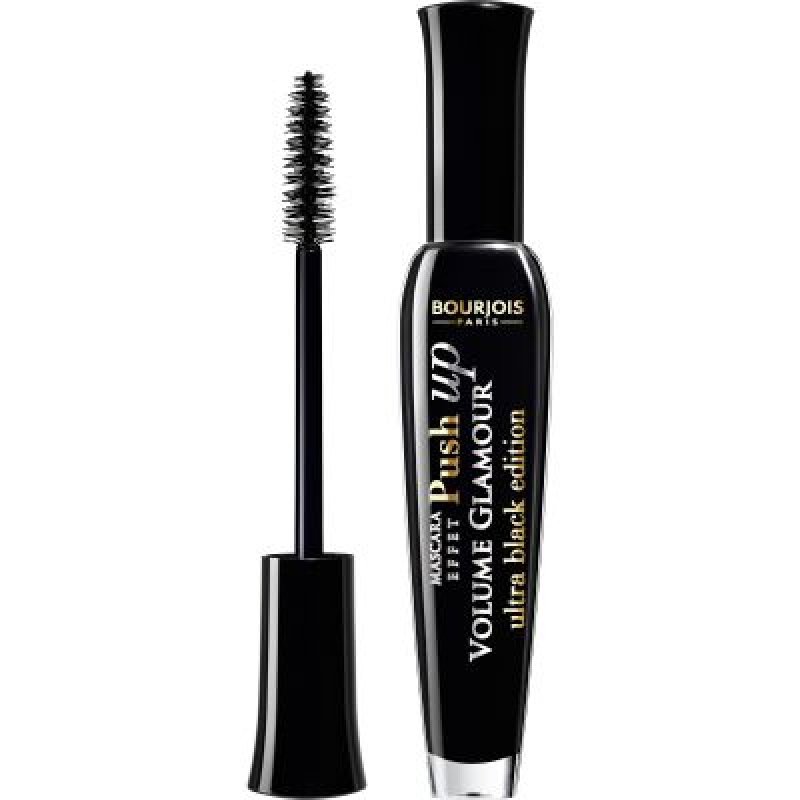 Bourjois Paris Volume Glamour Push Up Mascara No.31 Ultra Black 7ml