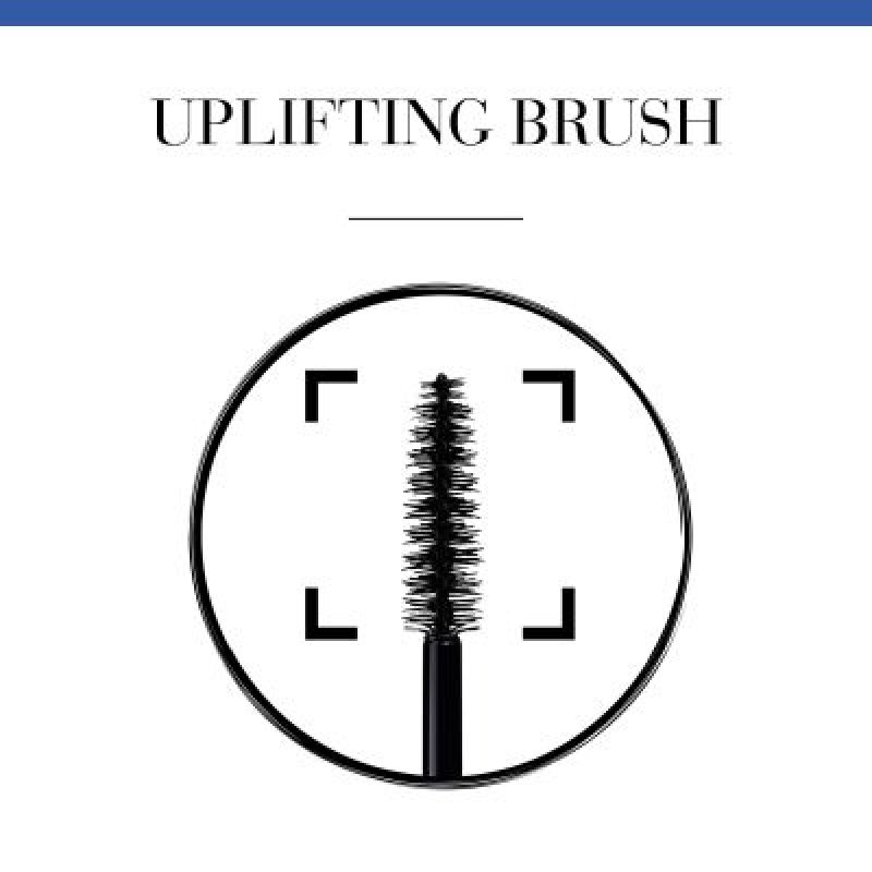 Bourjois Paris Volume Glamour Push Up Mascara No.31 Ultra Black 7ml